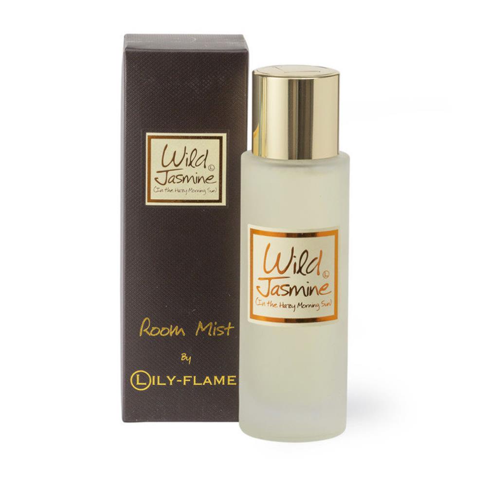 Lily-Flame Wild Jasmine Room Mist Spray £8.90